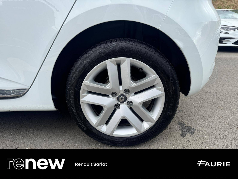 Acheter Renault Clio 5 Clio TCe 90 Business 5p occasion dans les concessions du Groupe Faurie