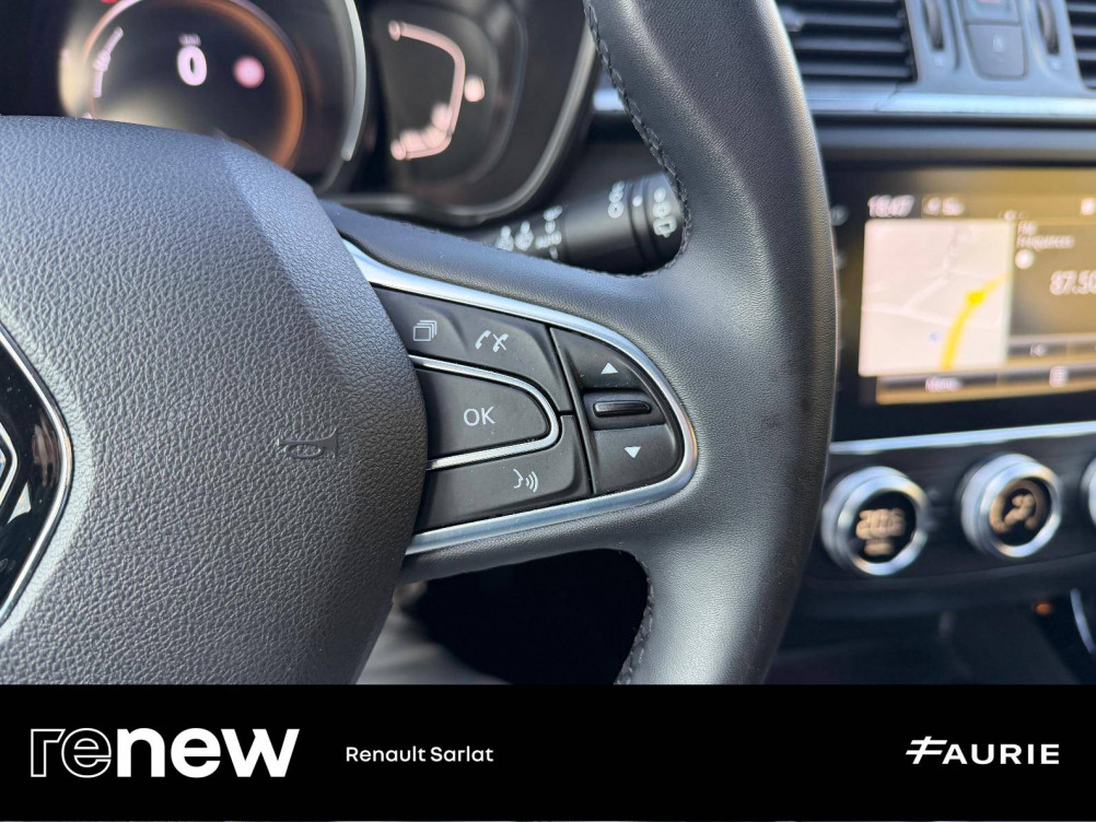 Acheter Renault Kadjar Kadjar Blue dCi 115 Business 5p occasion dans les concessions du Groupe Faurie