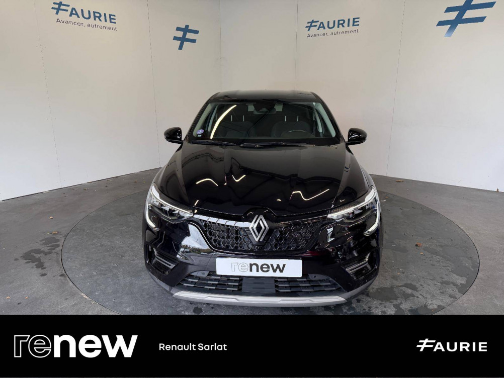 Acheter Renault Arkana Arkana TCe 140 EDC - 23 Evolution 5p occasion dans les concessions du Groupe Faurie