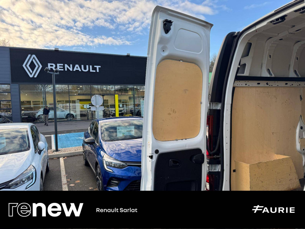 Acheter Renault Trafic 3 TRAFIC FGN L2H2 3000 KG BLUE DCI 150 GRAND CONFORT 4p occasion dans les concessions du Groupe Faurie