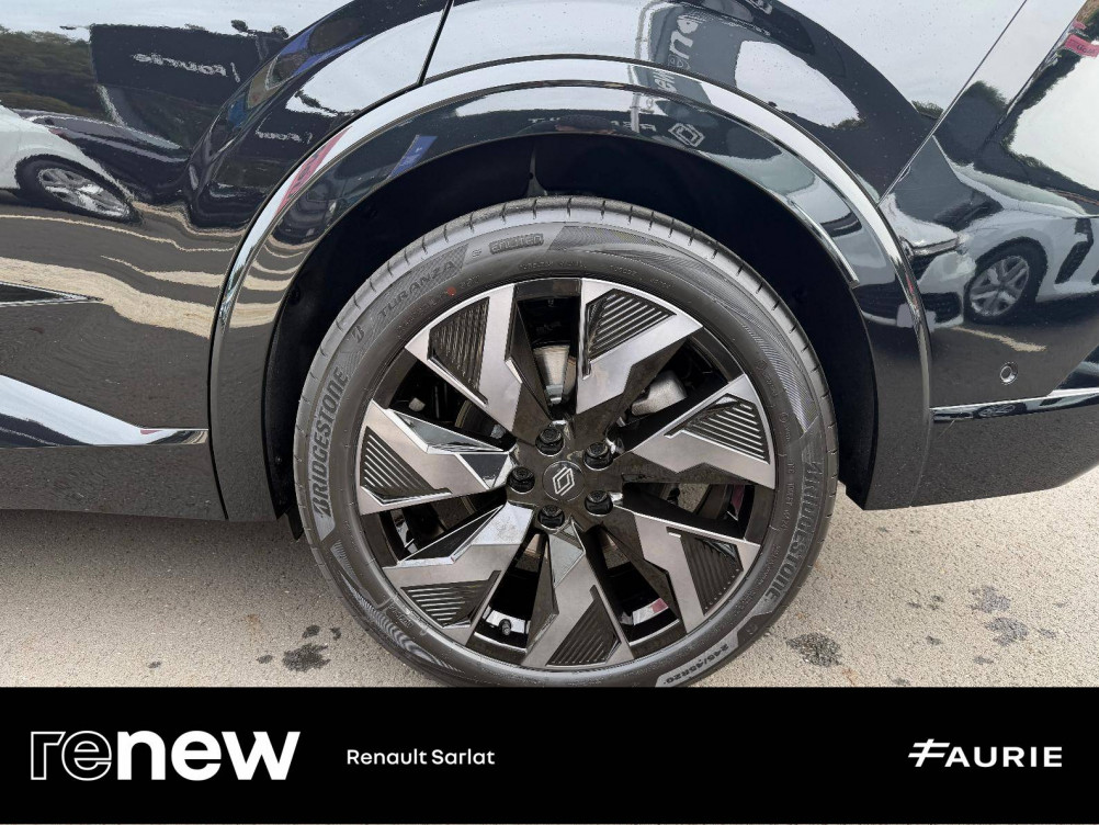 Acheter Renault Rafale Rafale E-Tech full hybrid 200 esprit Alpine 5p occasion dans les concessions du Groupe Faurie