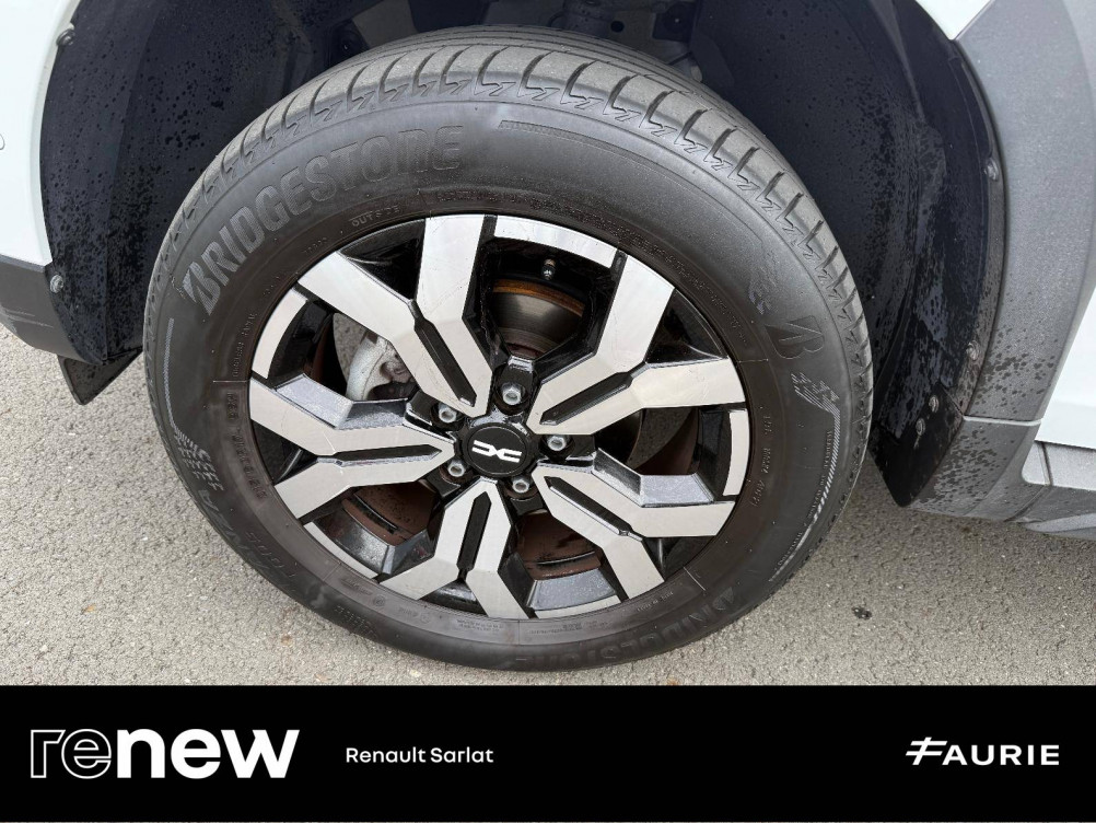 Acheter Dacia Duster Duster ECO-G 100 4x2 Journey 5p occasion dans les concessions du Groupe Faurie