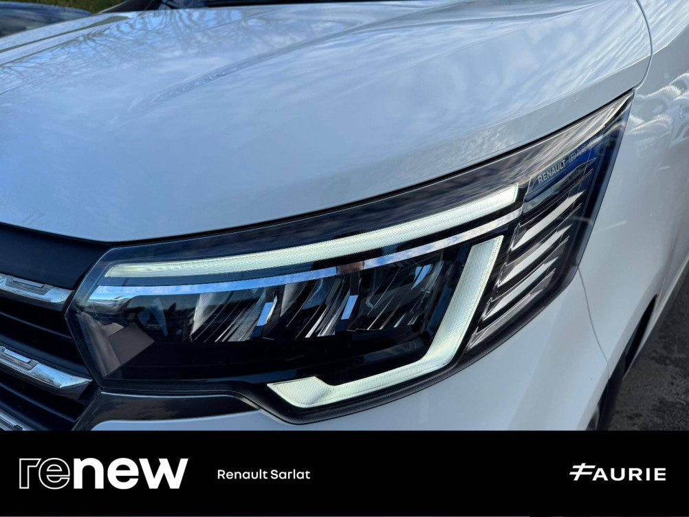 Acheter Renault Trafic 3 TRAFIC FGN L2H2 3000 KG BLUE DCI 150 GRAND CONFORT 4p occasion dans les concessions du Groupe Faurie