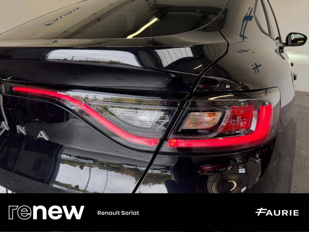 Acheter Renault Arkana Arkana TCe 140 EDC - 23 Evolution 5p occasion dans les concessions du Groupe Faurie