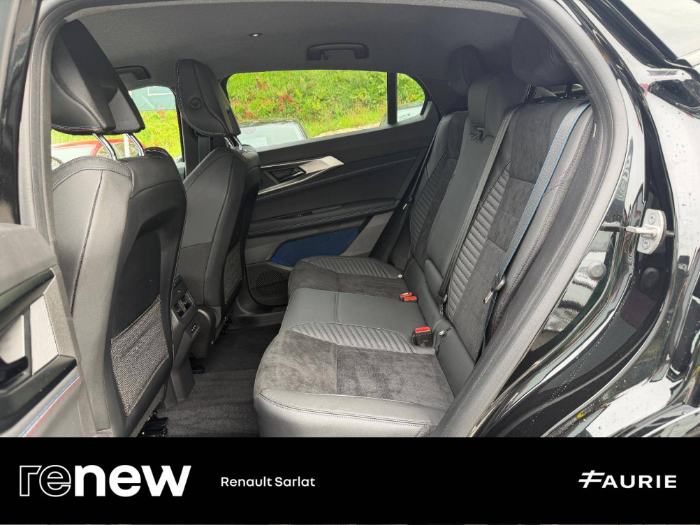 Acheter Renault Rafale Rafale E-Tech full hybrid 200 esprit Alpine 5p occasion dans les concessions du Groupe Faurie