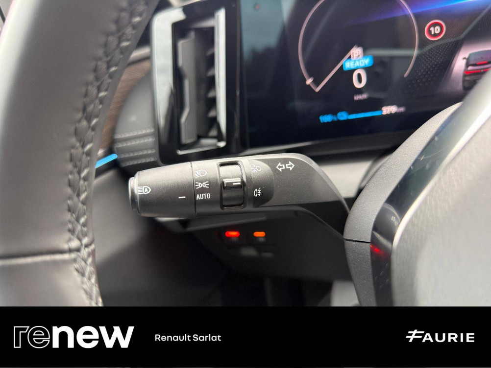 Acheter Renault Megane E-Tech Megane E-Tech EV60 220 ch optimum charge Iconic 5p occasion dans les concessions du Groupe Faurie