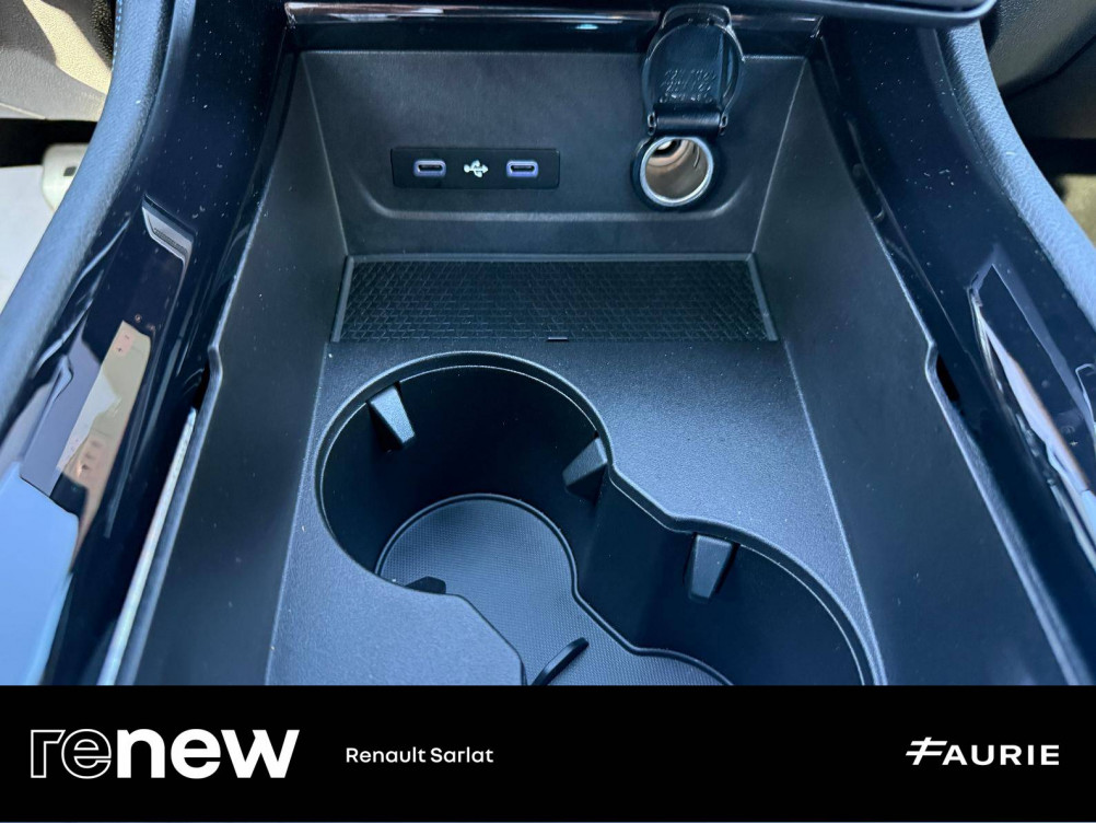 Acheter Renault Espace 6 Espace E-Tech hybrid 200 esprit Alpine 5p occasion dans les concessions du Groupe Faurie