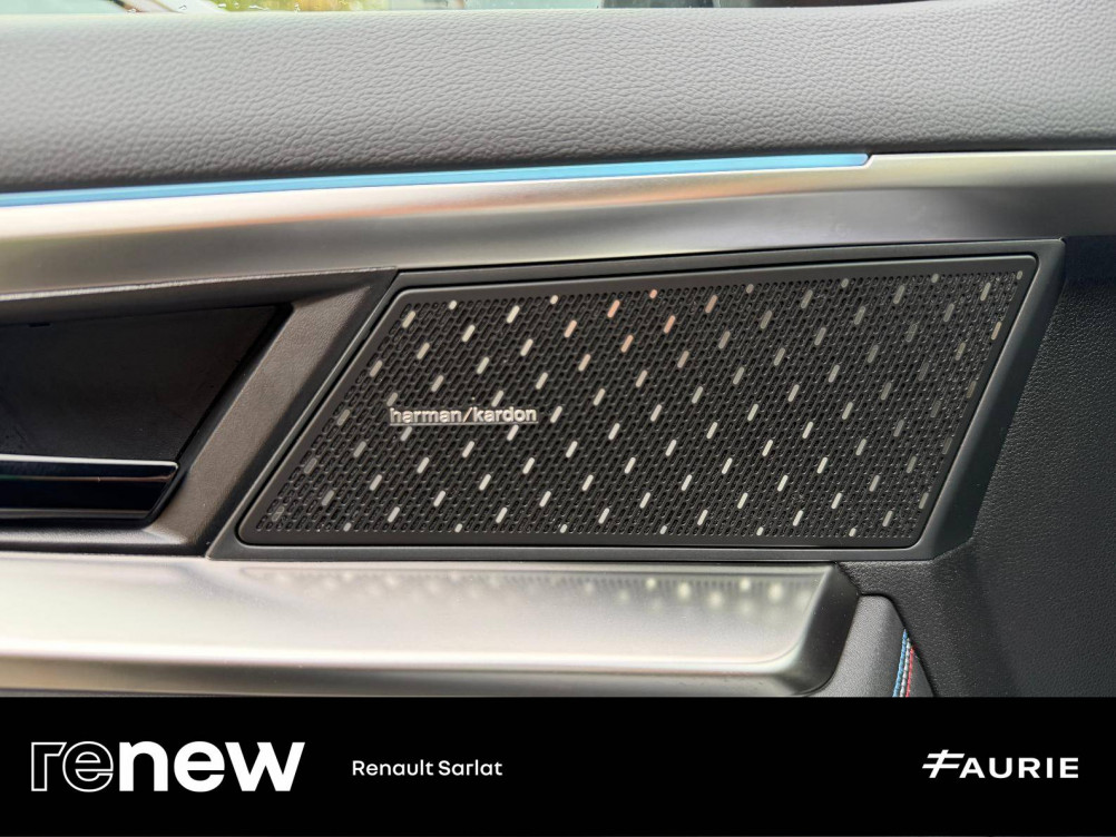 Acheter Renault Rafale Rafale E-Tech full hybrid 200 esprit Alpine 5p occasion dans les concessions du Groupe Faurie