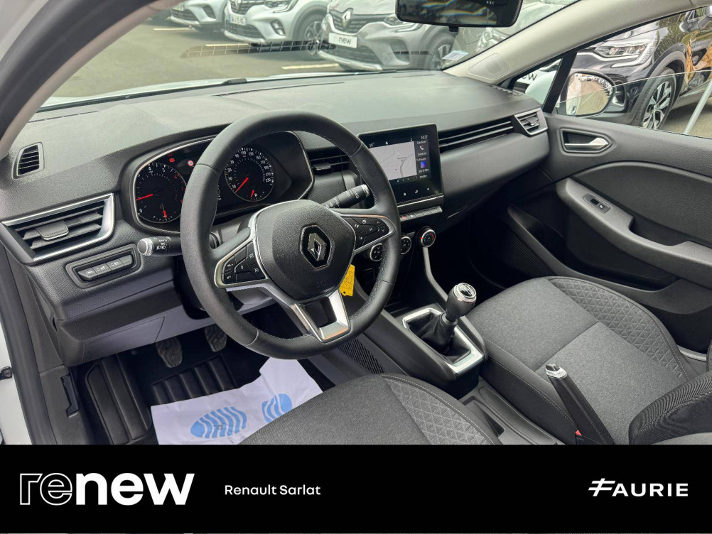 Acheter Renault Clio 5 Clio TCe 90 Business 5p occasion dans les concessions du Groupe Faurie