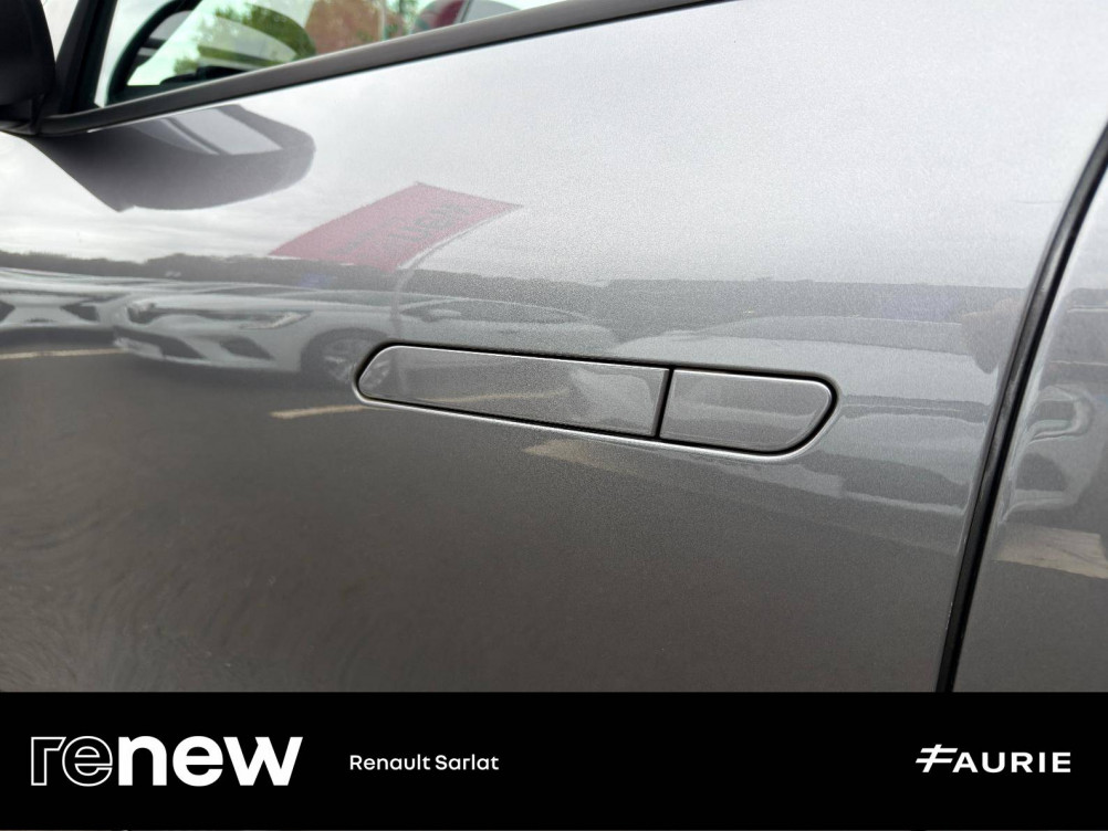 Acheter Renault Megane E-Tech Megane E-Tech EV60 220 ch optimum charge Iconic 5p occasion dans les concessions du Groupe Faurie