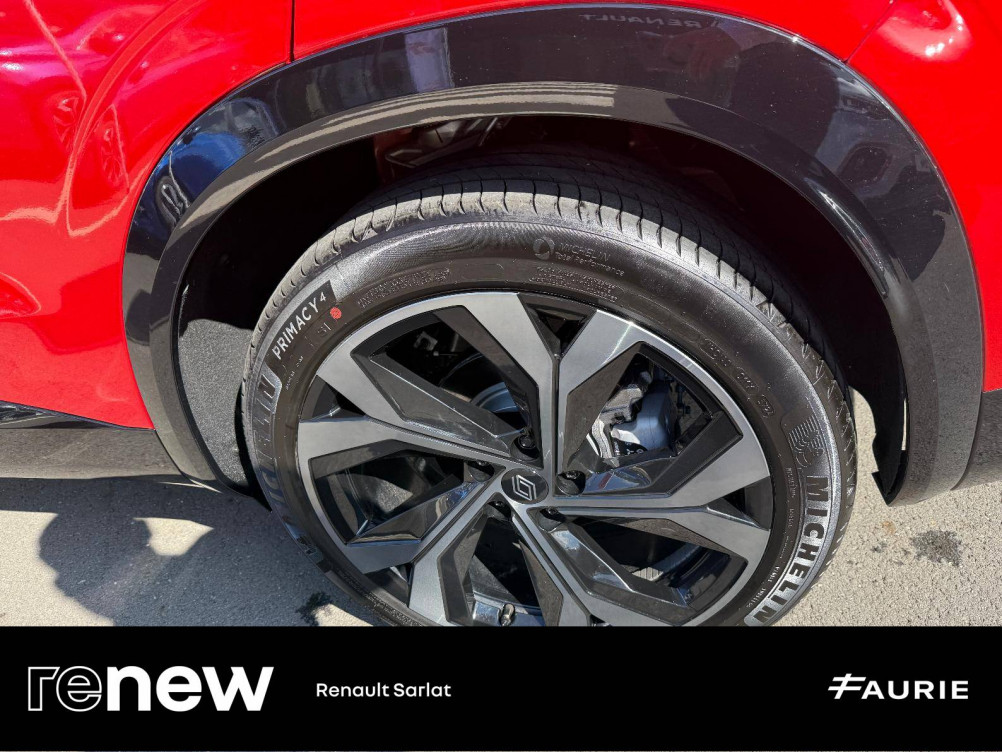 Acheter Renault Austral Austral E-Tech full hybrid 200 GSR2 Iconic esprit Alpine 5p occasion dans les concessions du Groupe Faurie