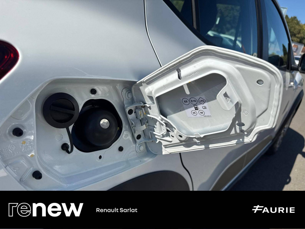 Acheter Dacia Sandero Sandero ECO-G 100 - 22 Stepway Confort 5p occasion dans les concessions du Groupe Faurie