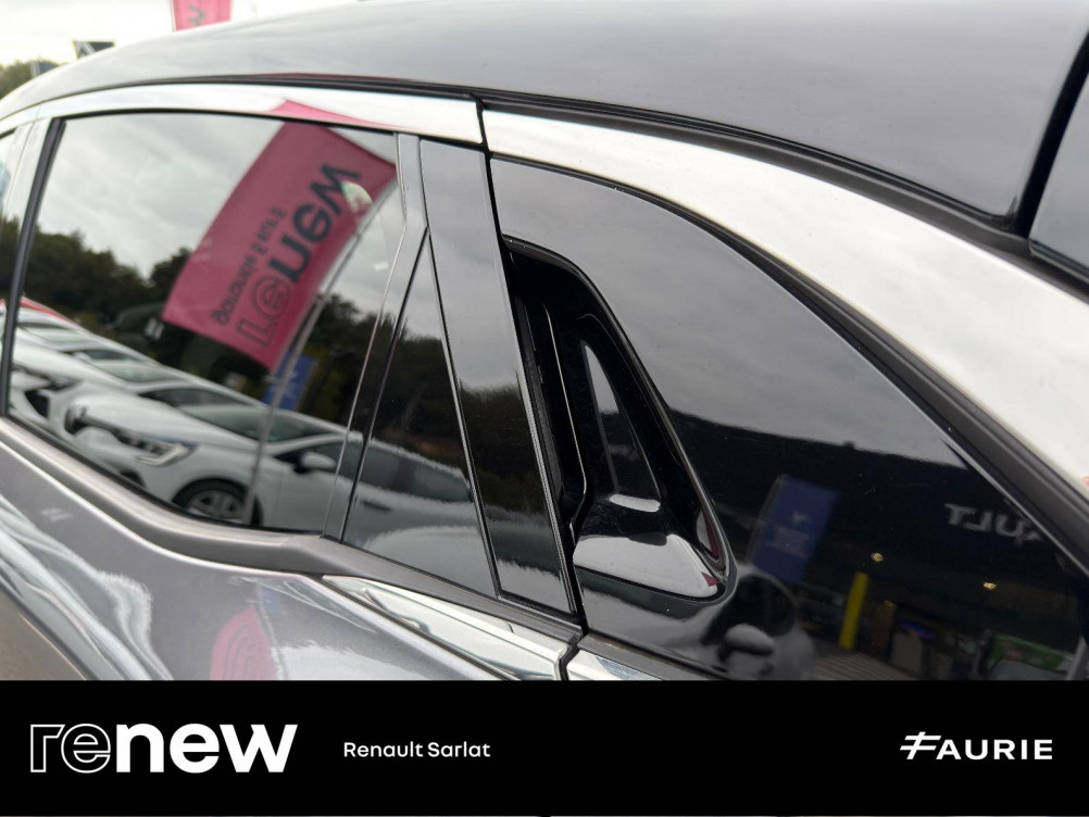 Acheter Renault Megane E-Tech Megane E-Tech EV60 220 ch optimum charge Iconic 5p occasion dans les concessions du Groupe Faurie