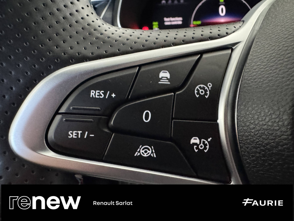 Acheter Renault Arkana Arkana E-Tech 145 - 23 esprit Alpine 5p occasion dans les concessions du Groupe Faurie