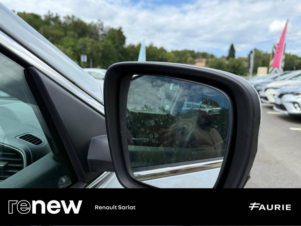 Acheter Renault Kadjar Kadjar Blue dCi 115 EDC Intens 5p occasion dans les concessions du Groupe Faurie