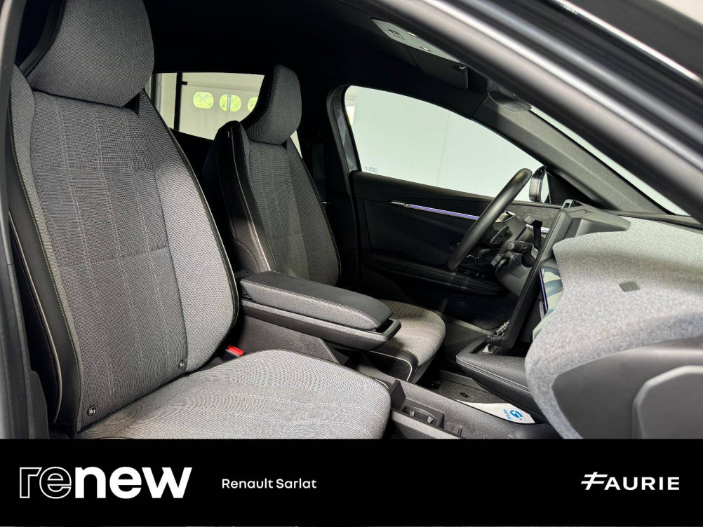 Acheter Renault Megane E-Tech Megane E-Tech EV60 220 ch optimum charge Techno 5p occasion dans les concessions du Groupe Faurie