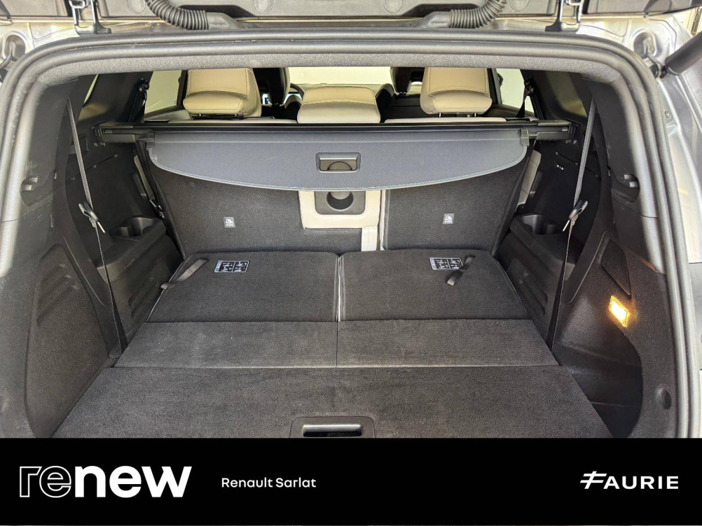 Acheter Renault Espace 6 Espace E-Tech hybrid 200 Iconic 5p occasion dans les concessions du Groupe Faurie