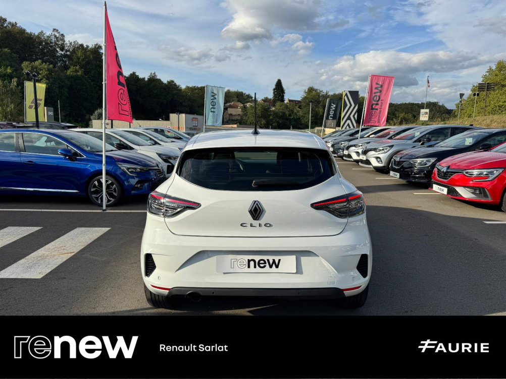 Acheter Renault Clio 5 Clio TCe 100 GPL Evolution 5p occasion dans les concessions du Groupe Faurie