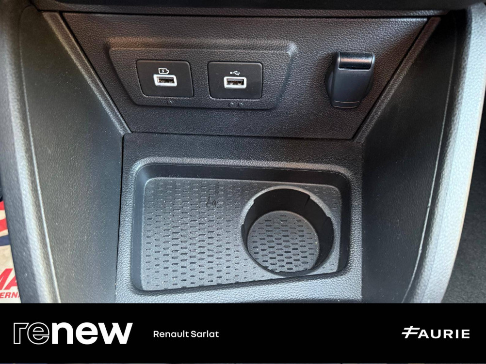 Acheter Dacia Duster Duster Blue dCi 115 4x2 Journey 5p occasion dans les concessions du Groupe Faurie