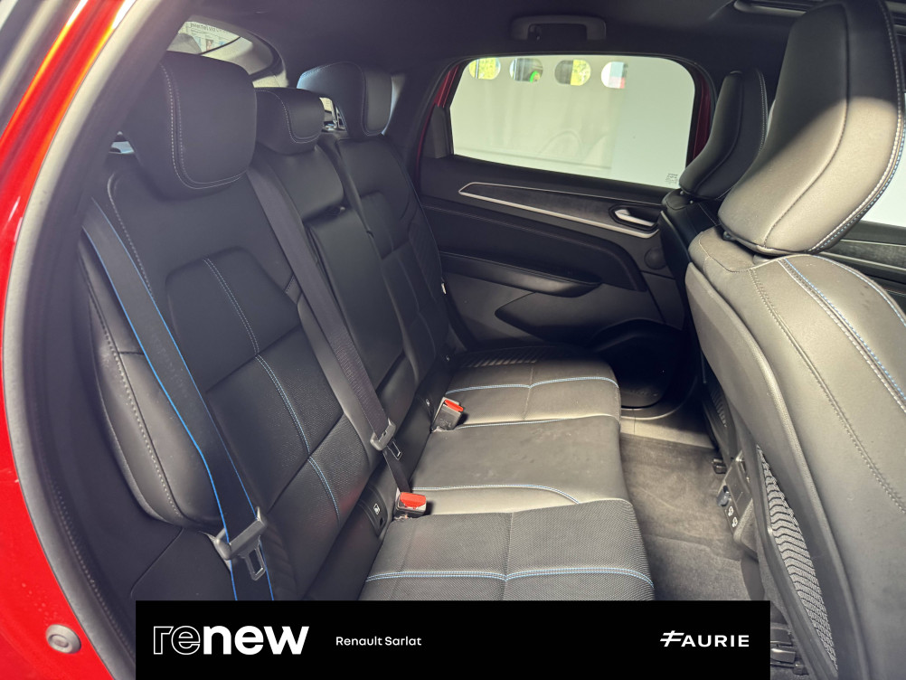 Acheter Renault Arkana Arkana E-Tech 145 - 23 esprit Alpine 5p occasion dans les concessions du Groupe Faurie