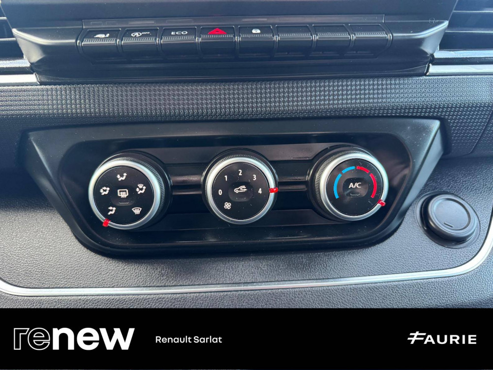 Acheter Renault Trafic 3 TRAFIC FGN L2H2 3000 KG BLUE DCI 150 GRAND CONFORT 4p occasion dans les concessions du Groupe Faurie