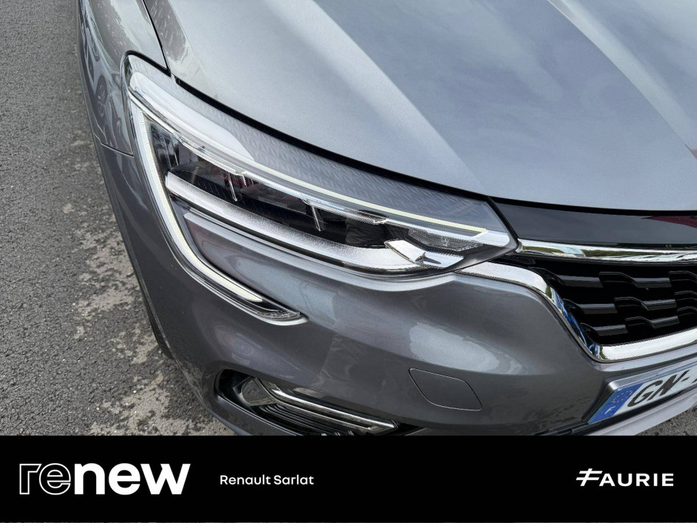 Acheter Renault Arkana Arkana mild hybrid 140 EDC FAP - 22 Equilibre 5p occasion dans les concessions du Groupe Faurie