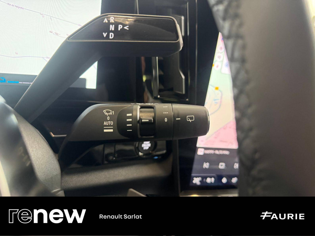 Acheter Renault Espace 6 Espace E-Tech hybrid 200 Iconic 5p occasion dans les concessions du Groupe Faurie