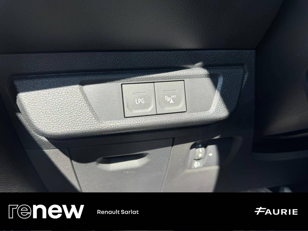 Acheter Dacia Sandero Sandero ECO-G 100 - 22 Stepway Confort 5p occasion dans les concessions du Groupe Faurie