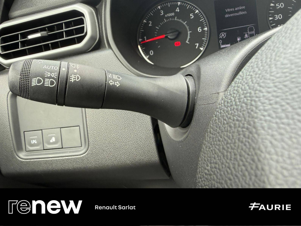 Acheter Dacia Duster Duster ECO-G 100 4x2 Journey 5p occasion dans les concessions du Groupe Faurie