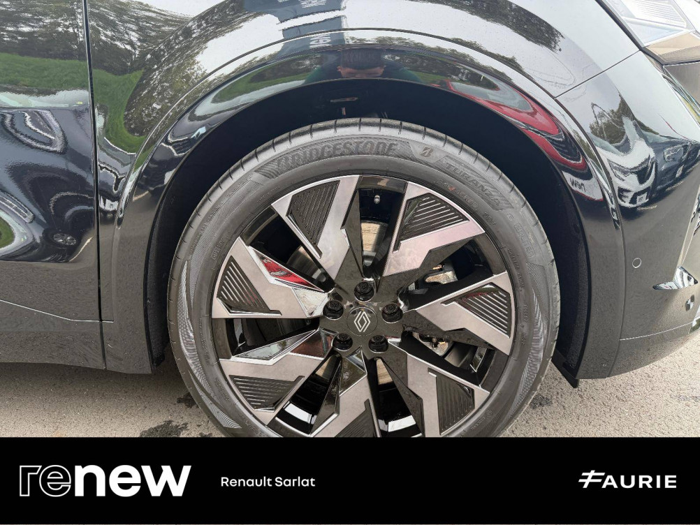 Acheter Renault Rafale Rafale E-Tech full hybrid 200 esprit Alpine 5p occasion dans les concessions du Groupe Faurie