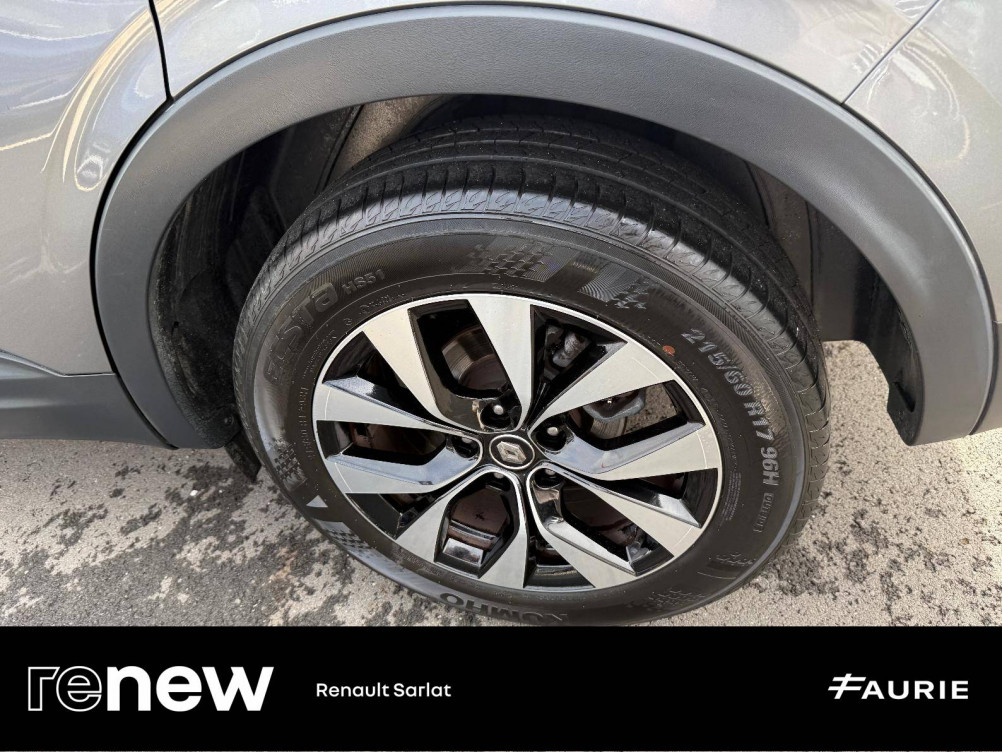 Acheter Renault Arkana Arkana mild hybrid 140 EDC FAP - 22 Equilibre 5p occasion dans les concessions du Groupe Faurie