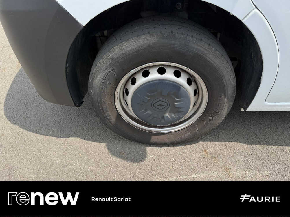 Acheter Renault Master 3 MASTER FGN TRAC F3500 L3H3 BLUE DCI 145 GRAND CONFORT 4p occasion dans les concessions du Groupe Faurie