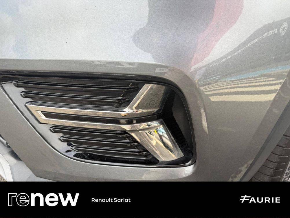 Acheter Renault Arkana Arkana mild hybrid 140 EDC FAP - 22 Equilibre 5p occasion dans les concessions du Groupe Faurie