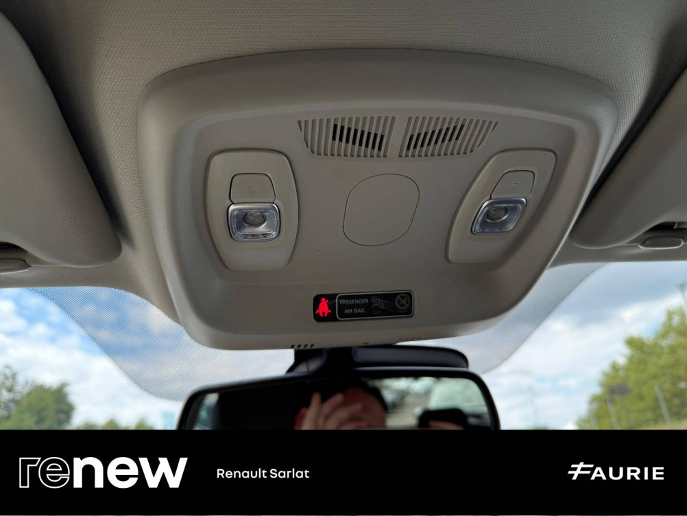 Acheter Renault Kadjar Kadjar Blue dCi 115 EDC Intens 5p occasion dans les concessions du Groupe Faurie