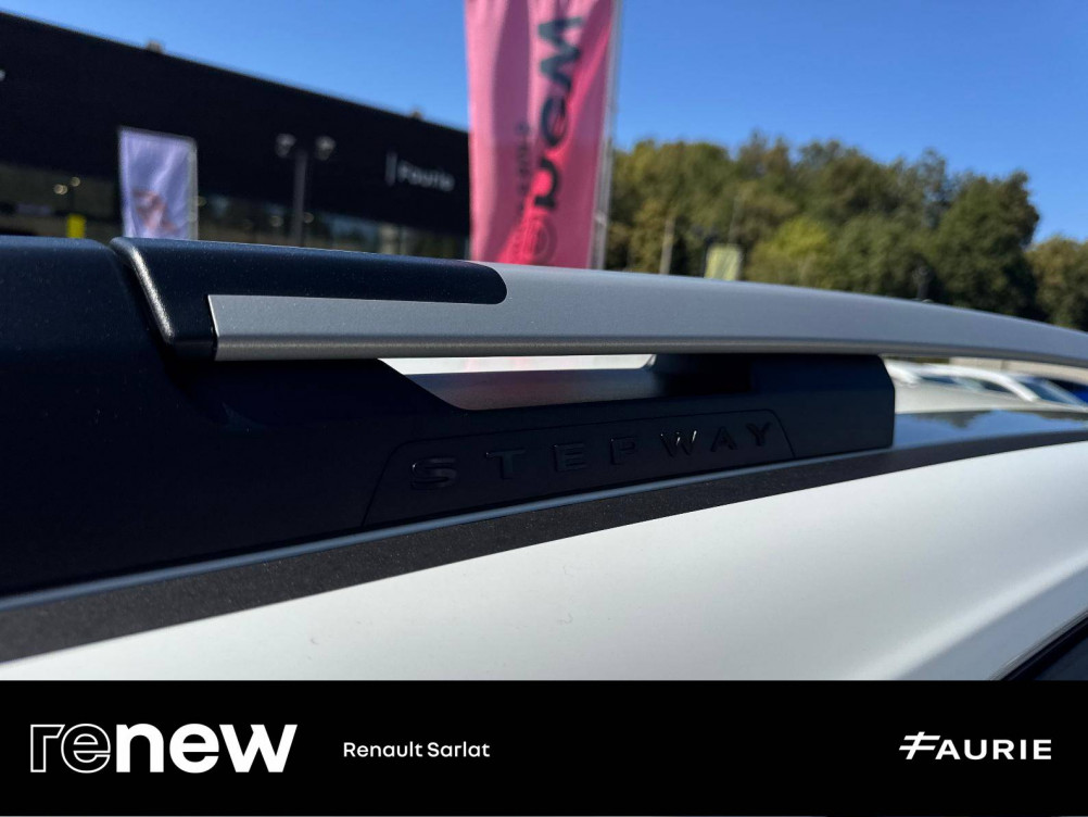 Acheter Dacia Sandero Sandero ECO-G 100 - 22 Stepway Confort 5p occasion dans les concessions du Groupe Faurie