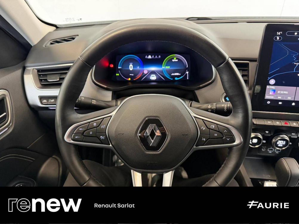 Acheter Renault Arkana Arkana E-Tech 145 - 21B Intens 5p occasion dans les concessions du Groupe Faurie