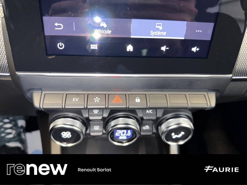 Acheter Renault Arkana Arkana E-Tech 145 - 21B Intens 5p occasion dans les concessions du Groupe Faurie