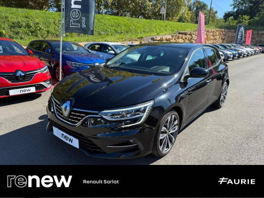 Acheter Renault Megane 4 Megane IV Berline Blue dCi 115 EDC Techno 5p occasion dans les concessions du Groupe Faurie