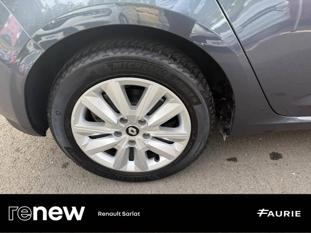 Acheter Renault Megane 4 Mégane IV Berline Blue dCi 115 EDC - 21N Business 5p occasion dans les concessions du Groupe Faurie