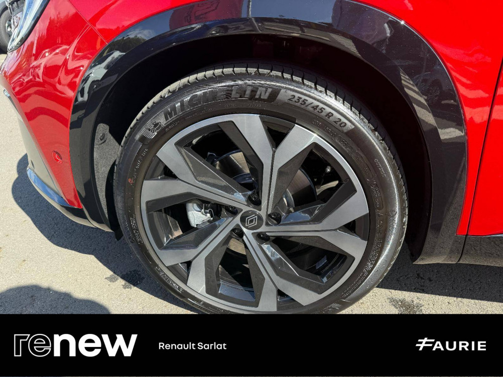 Acheter Renault Austral Austral E-Tech full hybrid 200 GSR2 Iconic esprit Alpine 5p occasion dans les concessions du Groupe Faurie