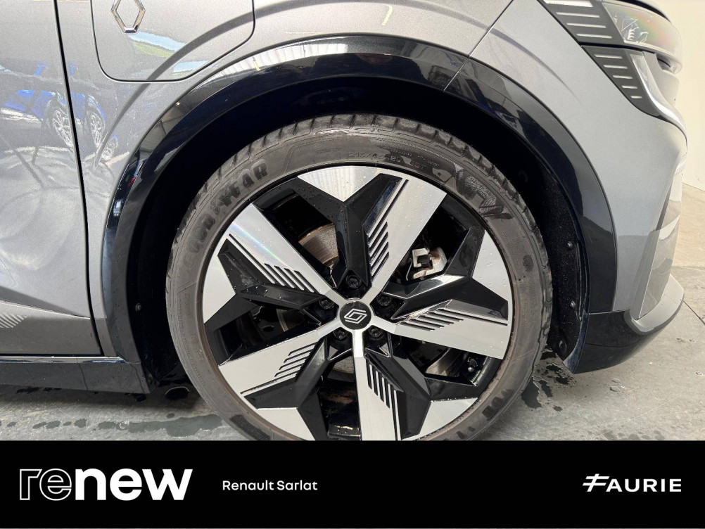 Acheter Renault Megane E-Tech Megane E-Tech EV60 220 ch optimum charge Techno 5p occasion dans les concessions du Groupe Faurie