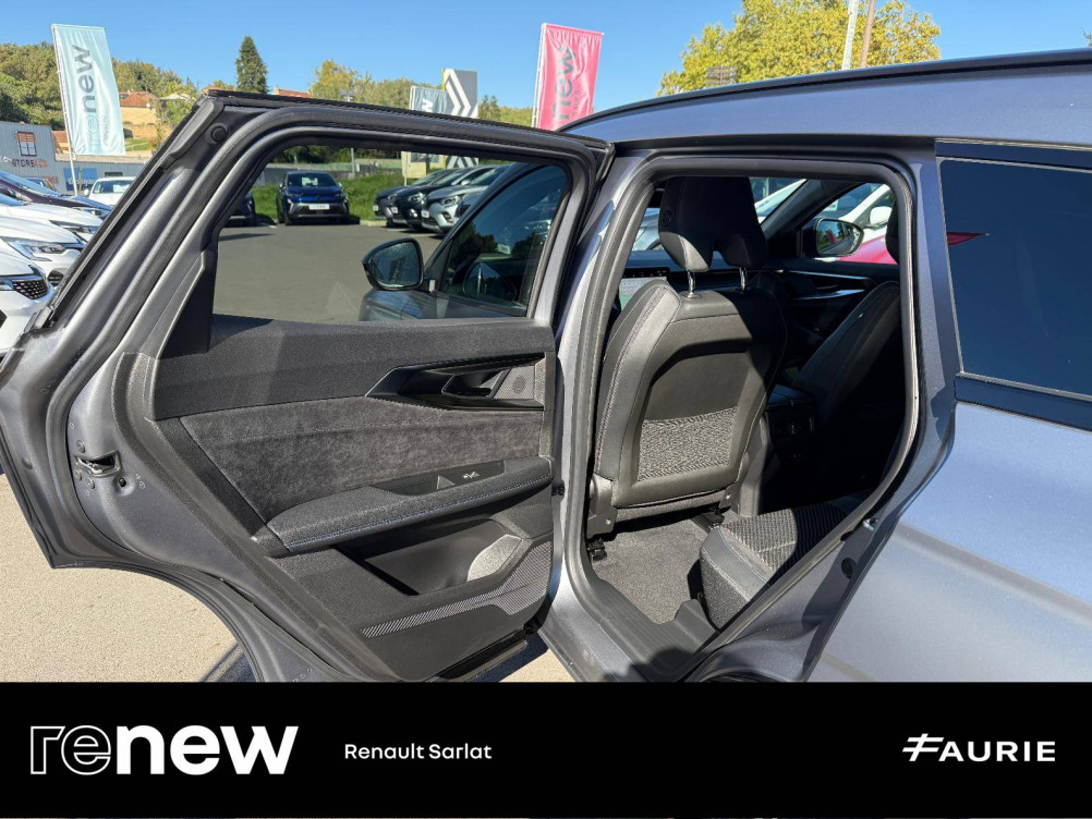 Acheter Renault Espace 6 Espace E-Tech hybrid 200 esprit Alpine 5p occasion dans les concessions du Groupe Faurie