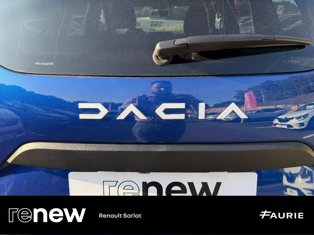 Acheter Dacia Duster Duster Blue dCi 115 4x2 Journey 5p occasion dans les concessions du Groupe Faurie