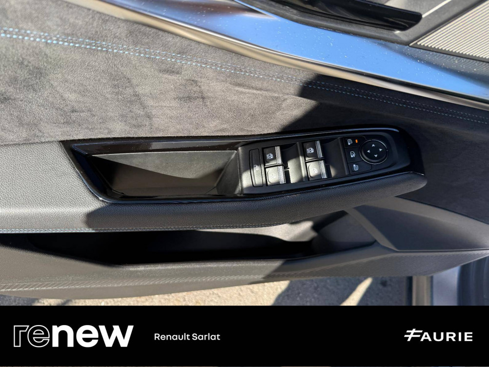 Acheter Renault Espace 6 Espace E-Tech hybrid 200 esprit Alpine 5p occasion dans les concessions du Groupe Faurie