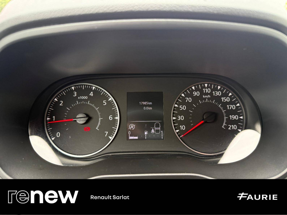 Acheter Dacia Duster Duster ECO-G 100 4x2 Journey 5p occasion dans les concessions du Groupe Faurie