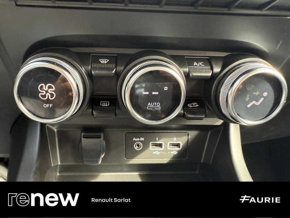 Acheter Renault Arkana Arkana mild hybrid 140 EDC FAP - 22 Equilibre 5p occasion dans les concessions du Groupe Faurie