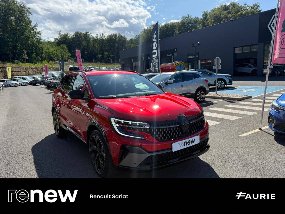 Acheter Renault Austral Austral E-Tech full hybrid 200 GSR2 Iconic esprit Alpine 5p occasion dans les concessions du Groupe Faurie