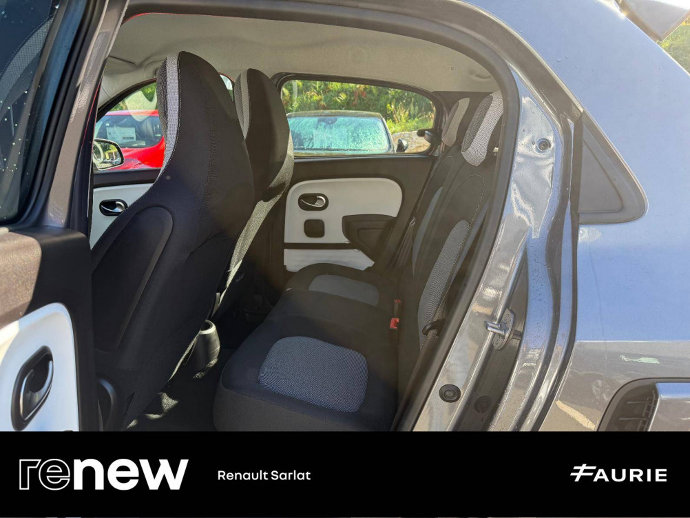 Acheter Renault Twingo 3 Twingo III SCe 65 Equilibre 5p occasion dans les concessions du Groupe Faurie