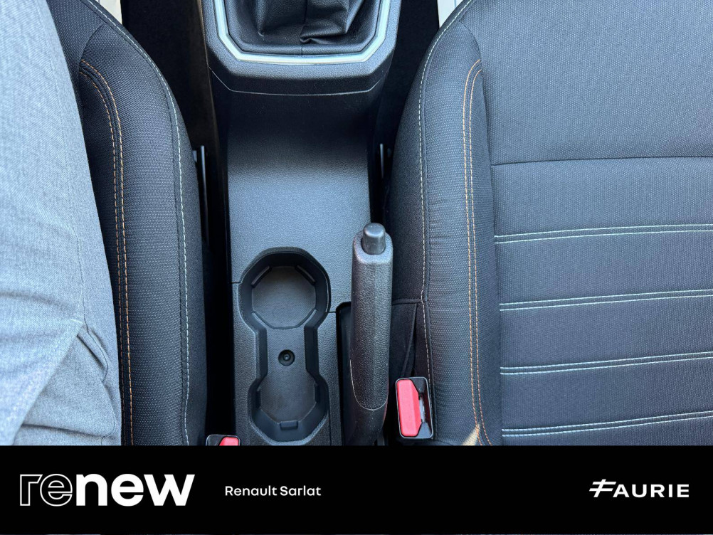 Acheter Dacia Sandero Sandero ECO-G 100 - 22 Stepway Confort 5p occasion dans les concessions du Groupe Faurie