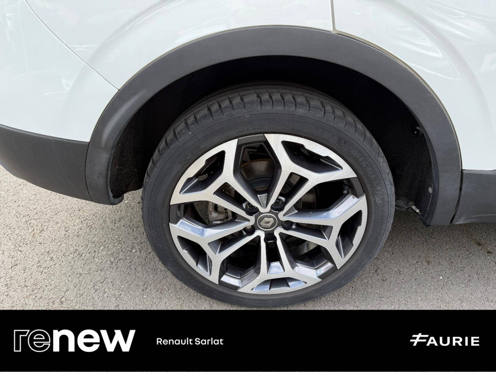 Acheter Renault Kadjar Kadjar Blue dCi 115 EDC Intens 5p occasion dans les concessions du Groupe Faurie